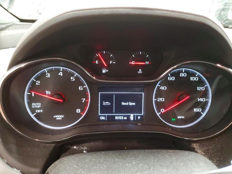 2019 Chevrolet Cruze Premier