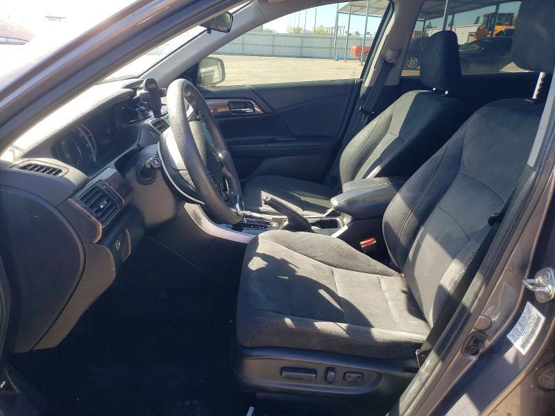 2016 Honda Accord ex