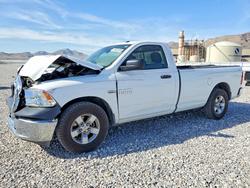 Dodge salvage cars for sale: 2017 Dodge RAM 1500 ST