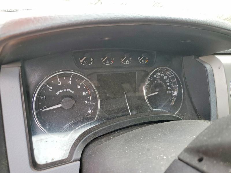 2011 Ford F150 Super cab