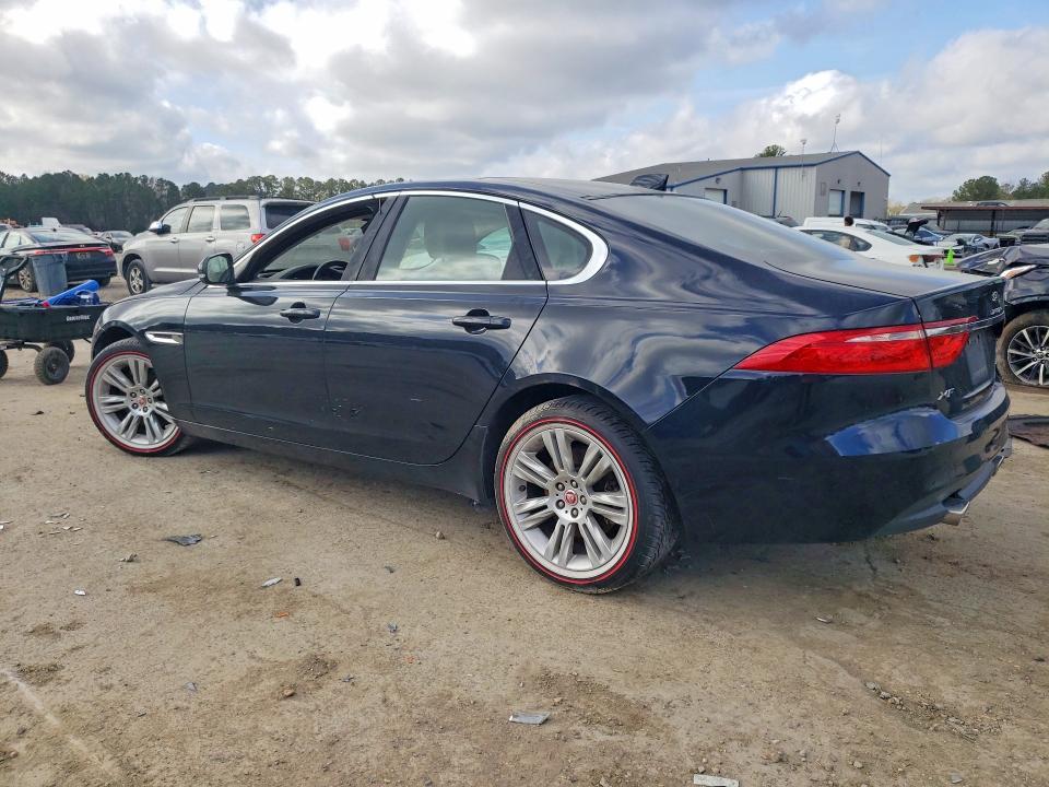 2017 Jaguar Xf Premium