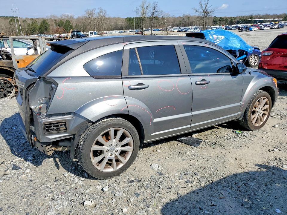 2011 Dodge Caliber Heat