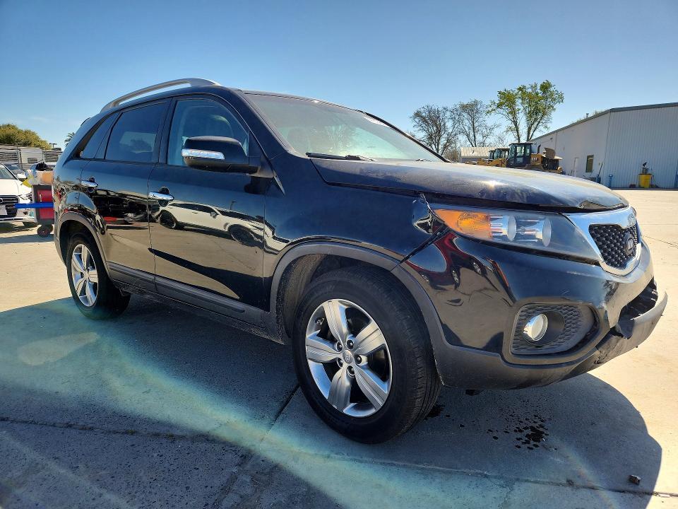 2012 KIA Sorento ex