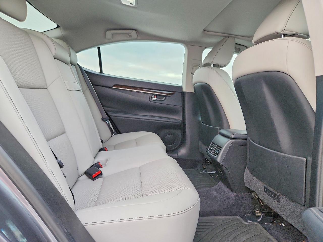 2014 Lexus Es 350 Base