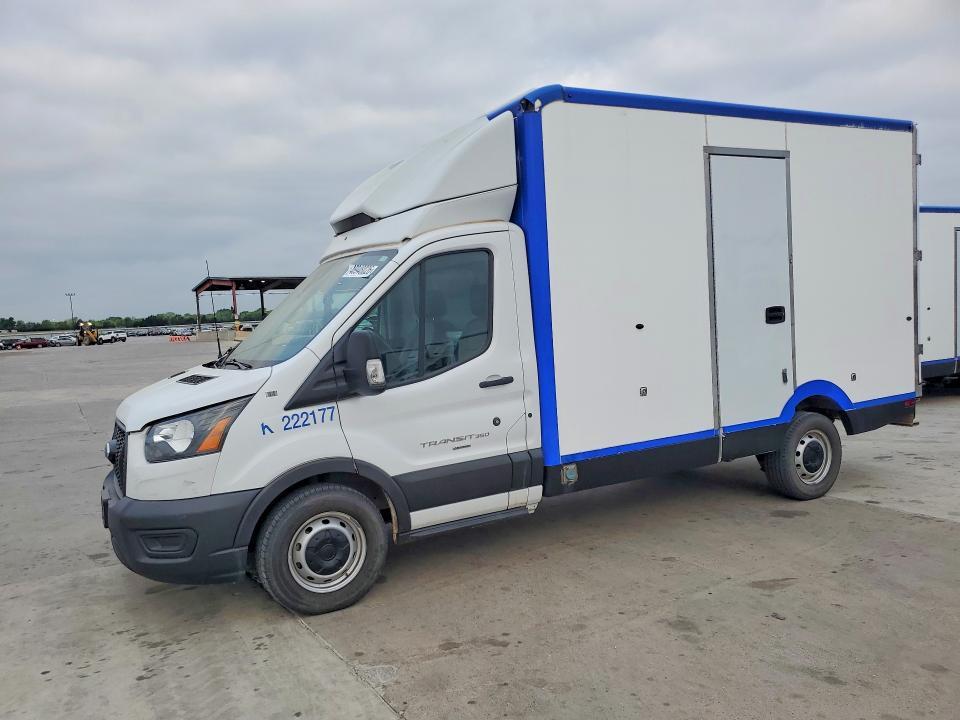 2023 Ford Transit Delivery Truck