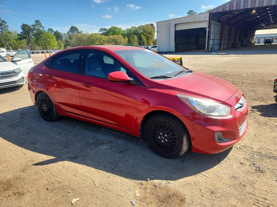 2014 Hyundai Accent gls