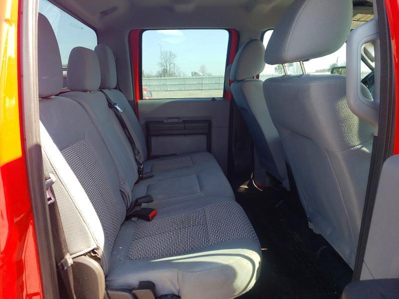 2016 Ford F250 Super Duty
