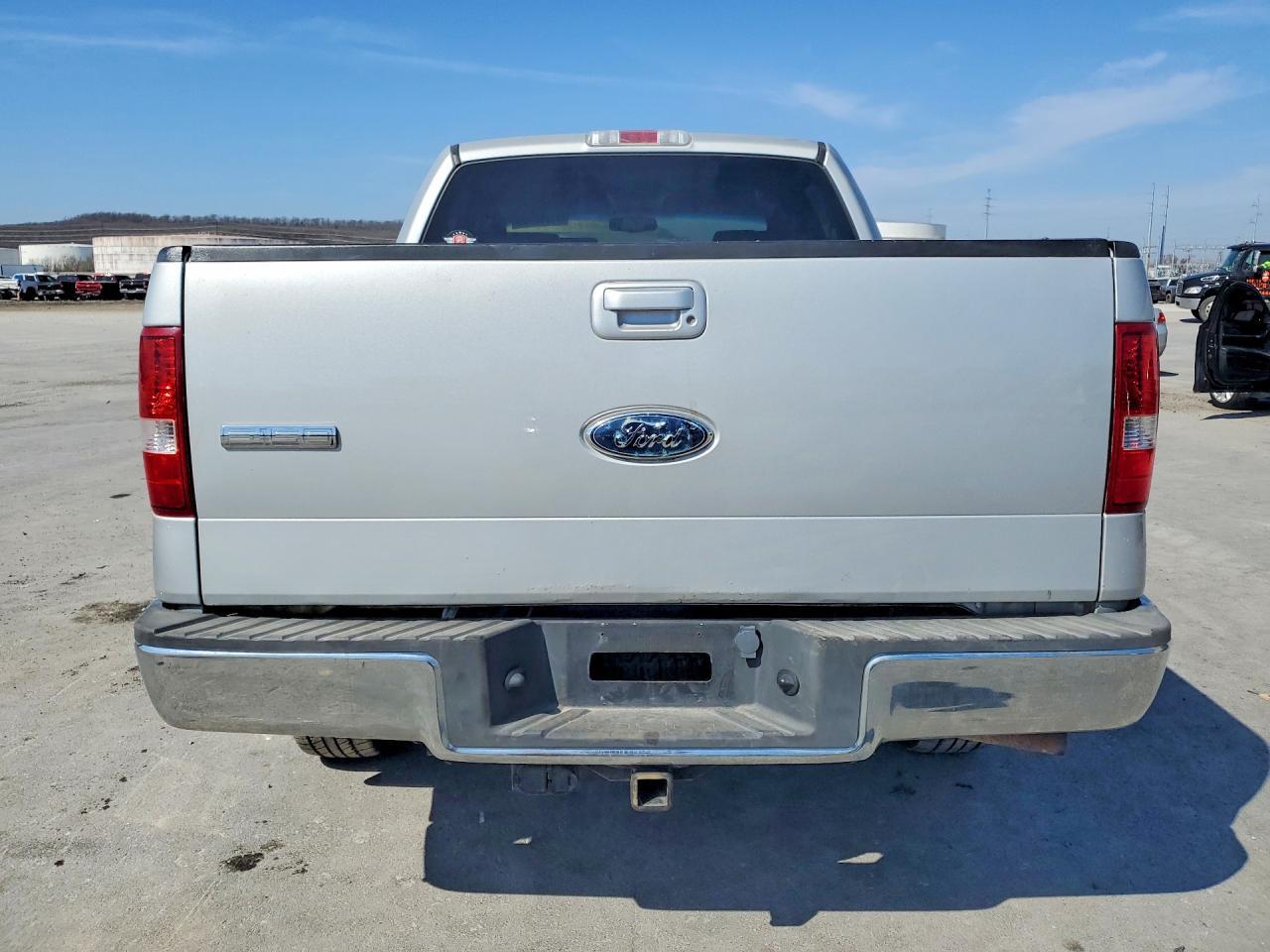 2008 Ford F150 Supercrew