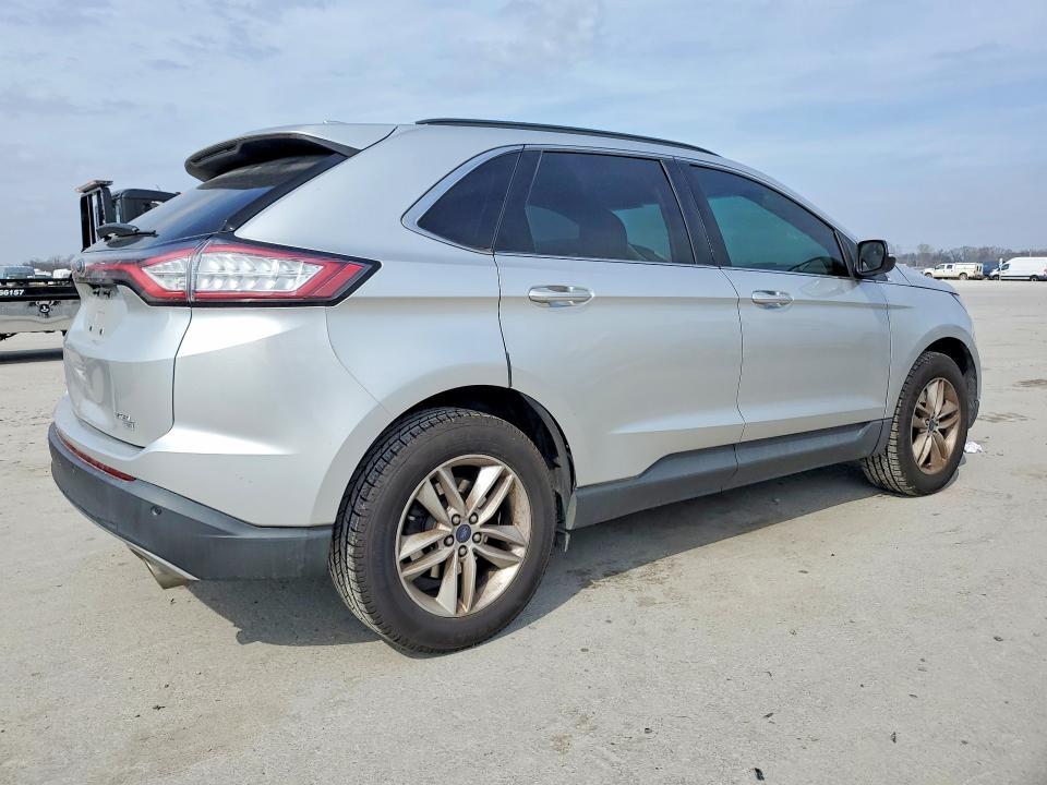 2015 Ford Edge sel