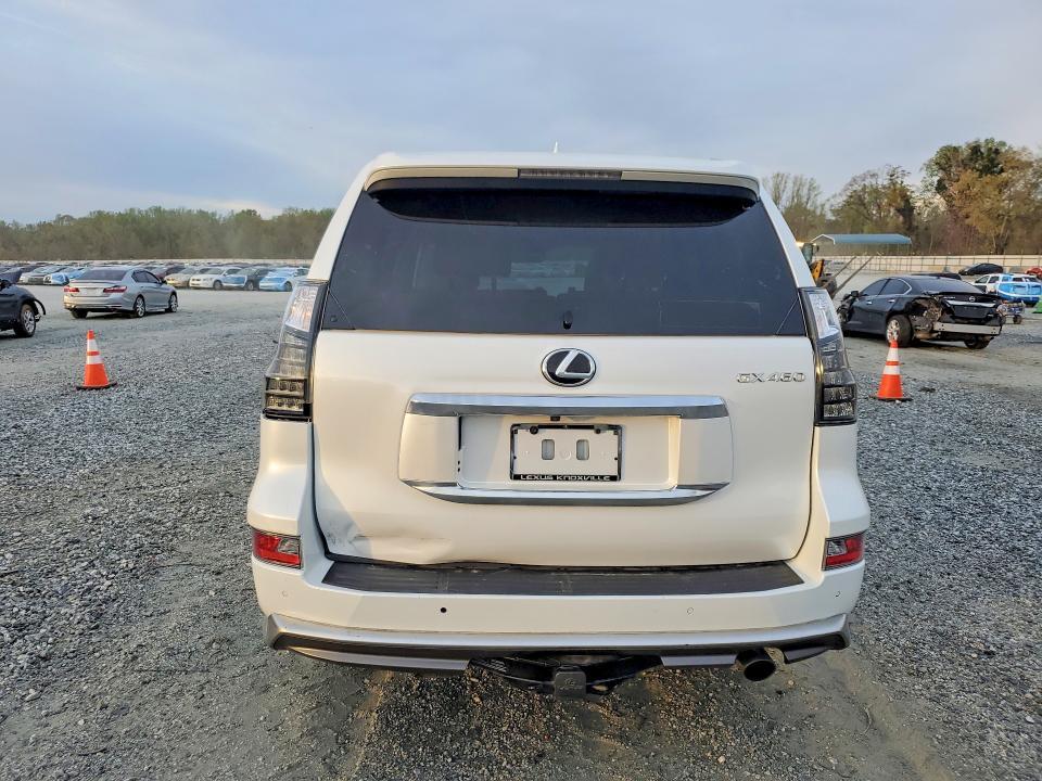 2023 Lexus Gx 460 Base