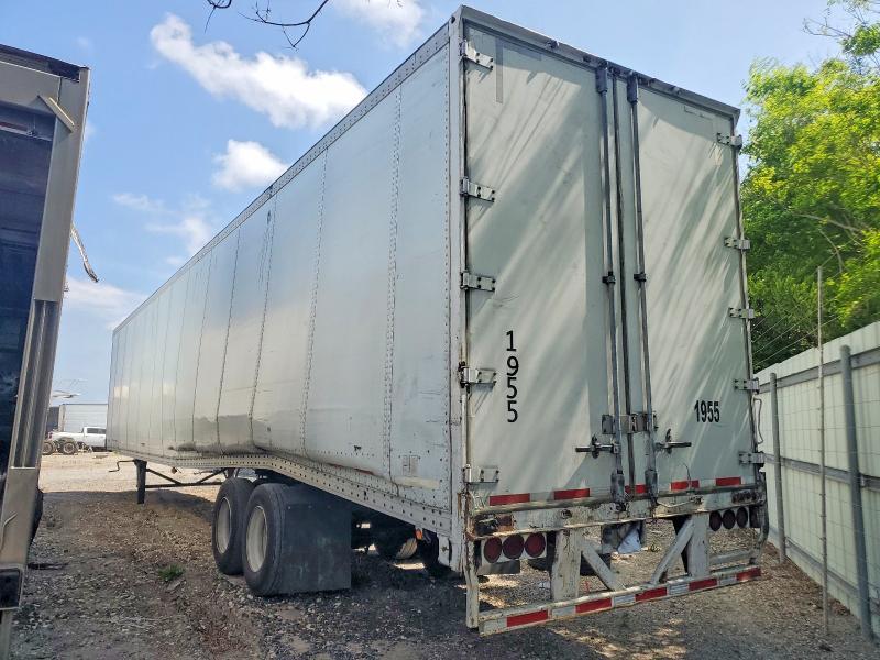 2003 Wabash Dvcvhpc DRY Van Trailer