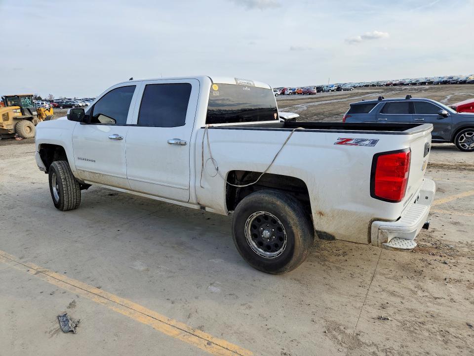 2016 Chevrolet Silverado K1500 LT