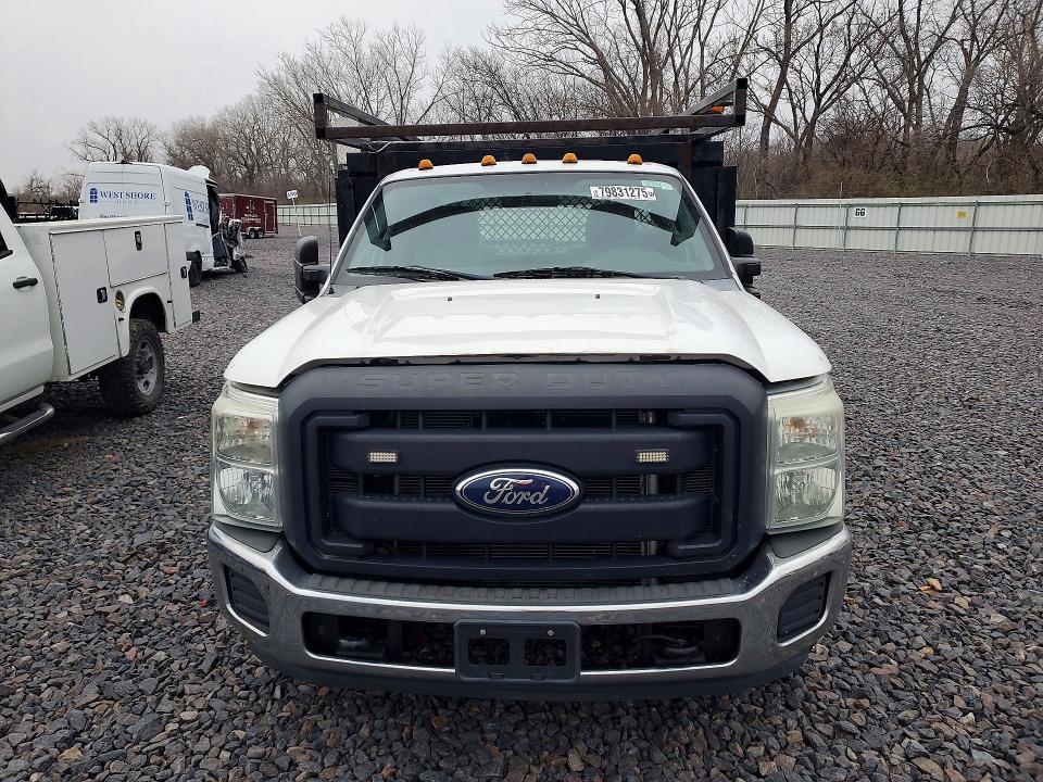 2011 Ford F350 Super Duty