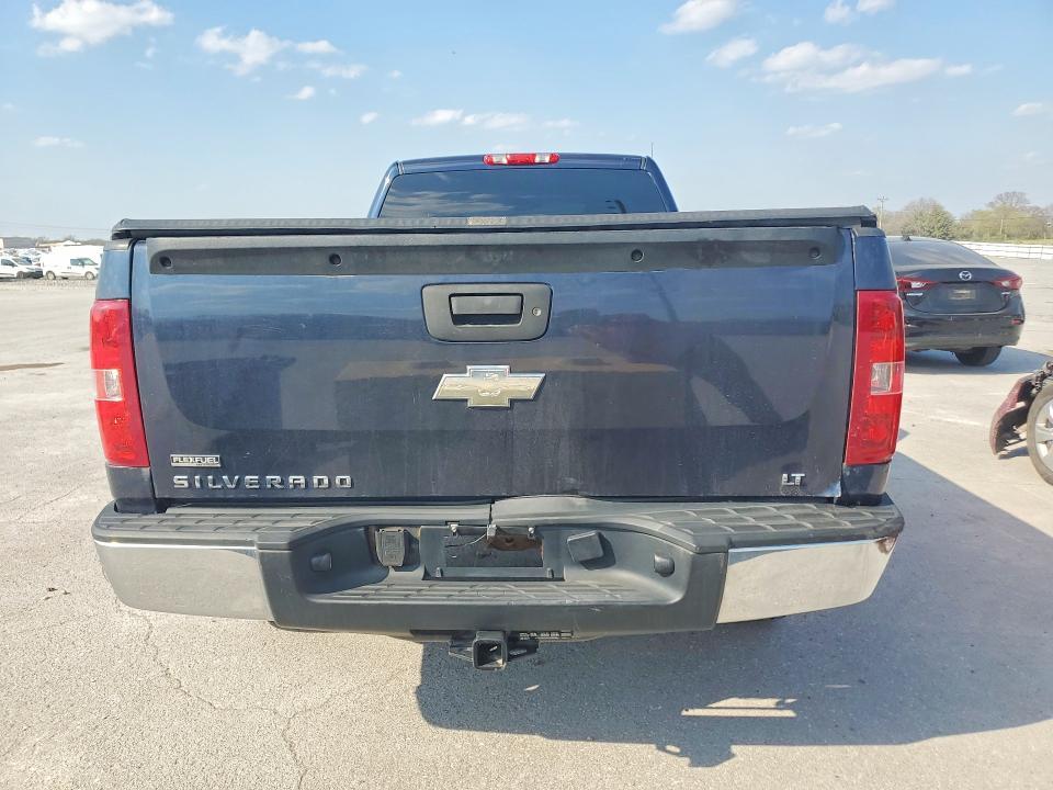 2008 Chevrolet Silverado K1500