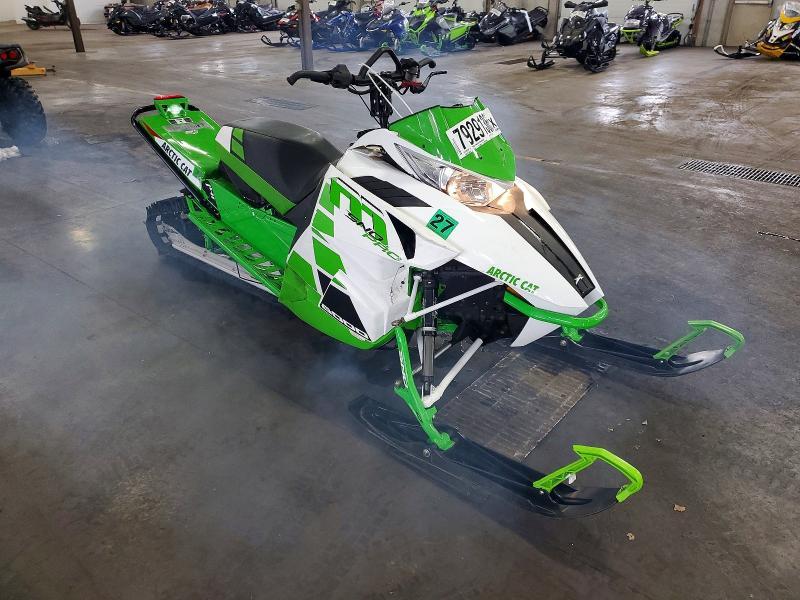 2017 Arctic Cat 2017 Arct M 8000 141 SNO PRO E
