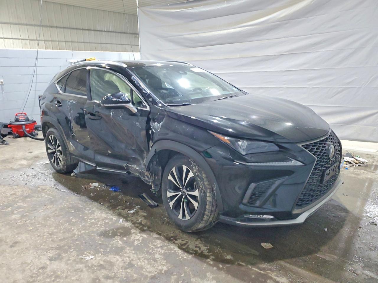 2021 Lexus Nx 300 f Sport