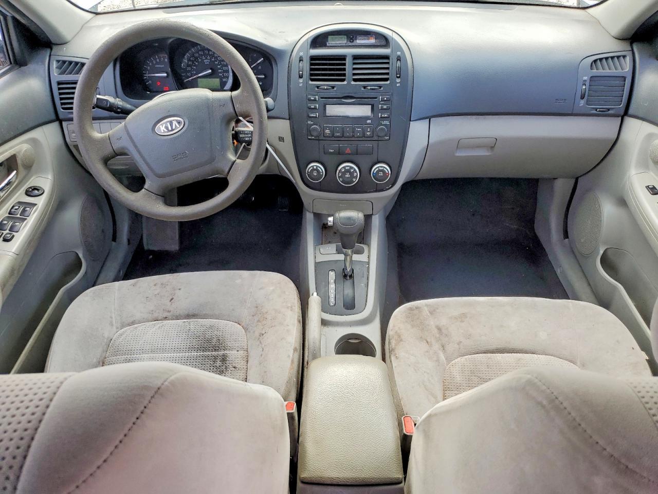 2008 KIA Spectra lx