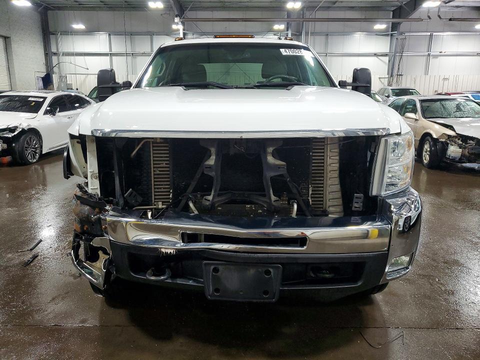 2009 Chevrolet Silverado K2500 Heavy Duty LTZ