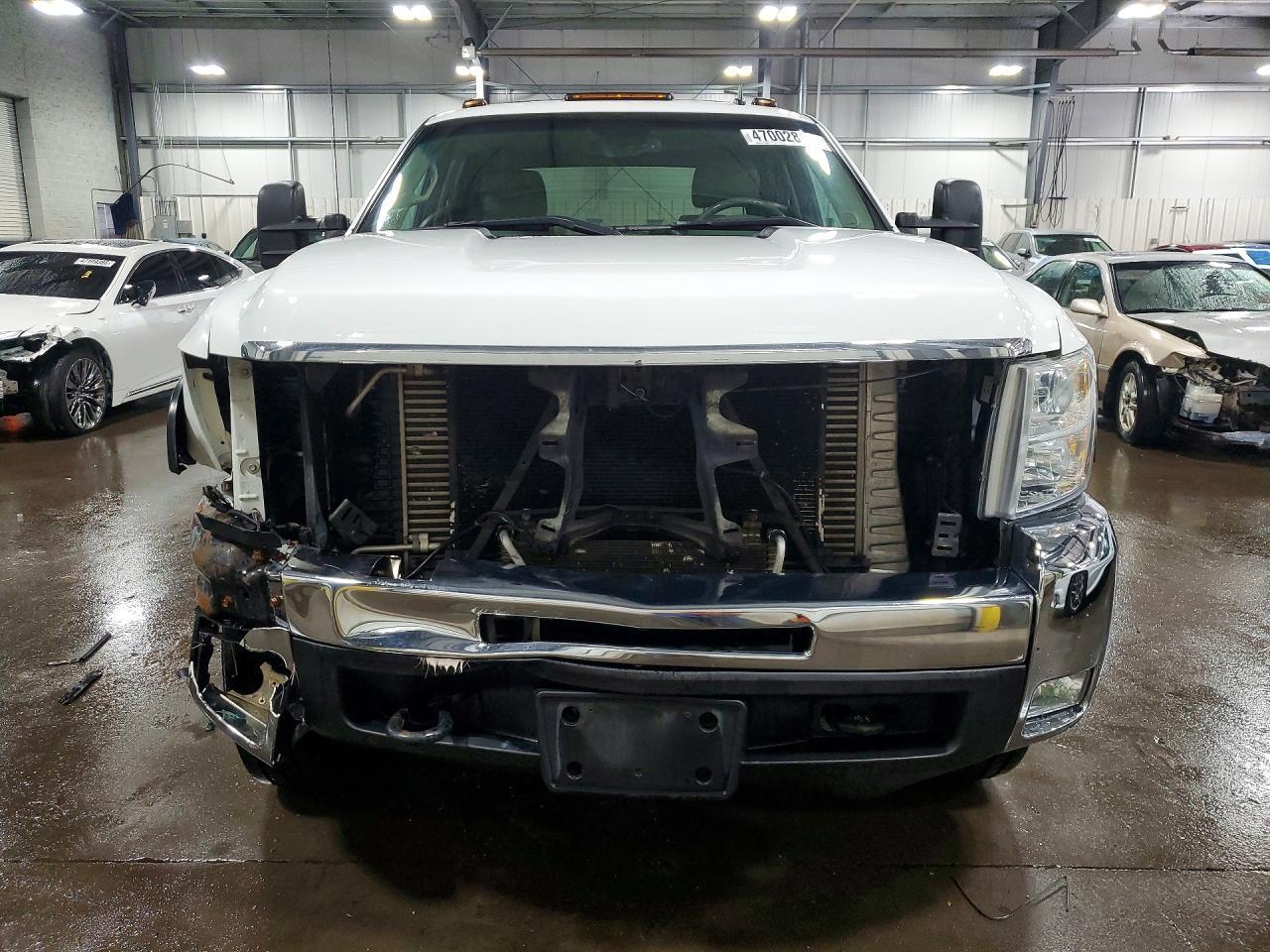 2009 Chevrolet Silverado K2500 Heavy Duty LTZ