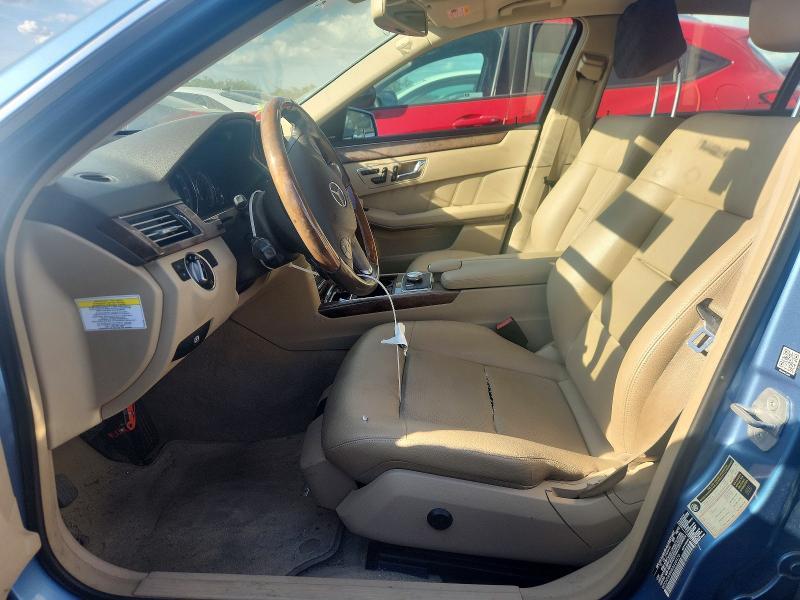 2011 Mercedes-Benz E 350 4matic