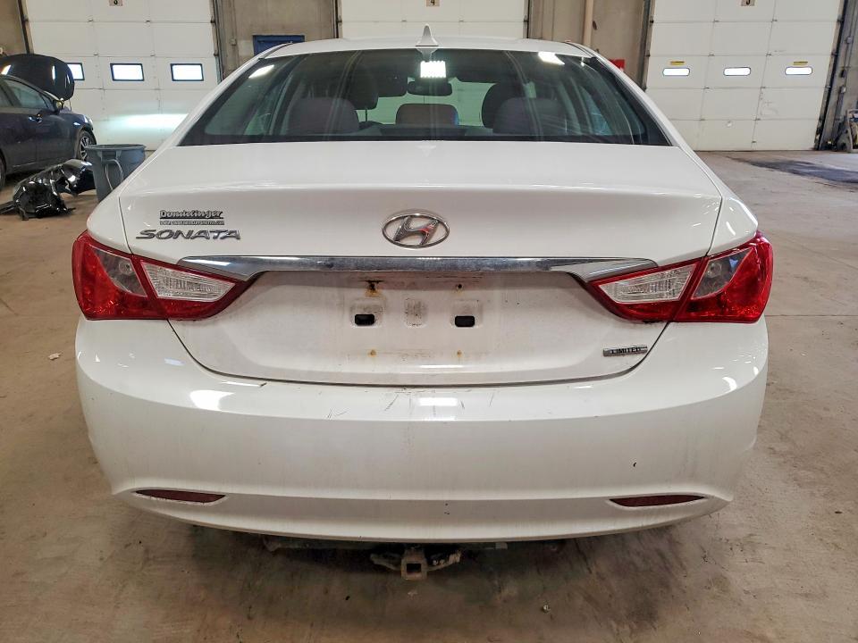 2011 Hyundai Sonata Limited