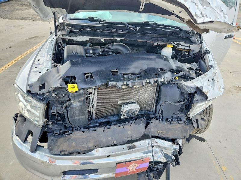 2019 Dodge Ram 1500 Classic Tradesman