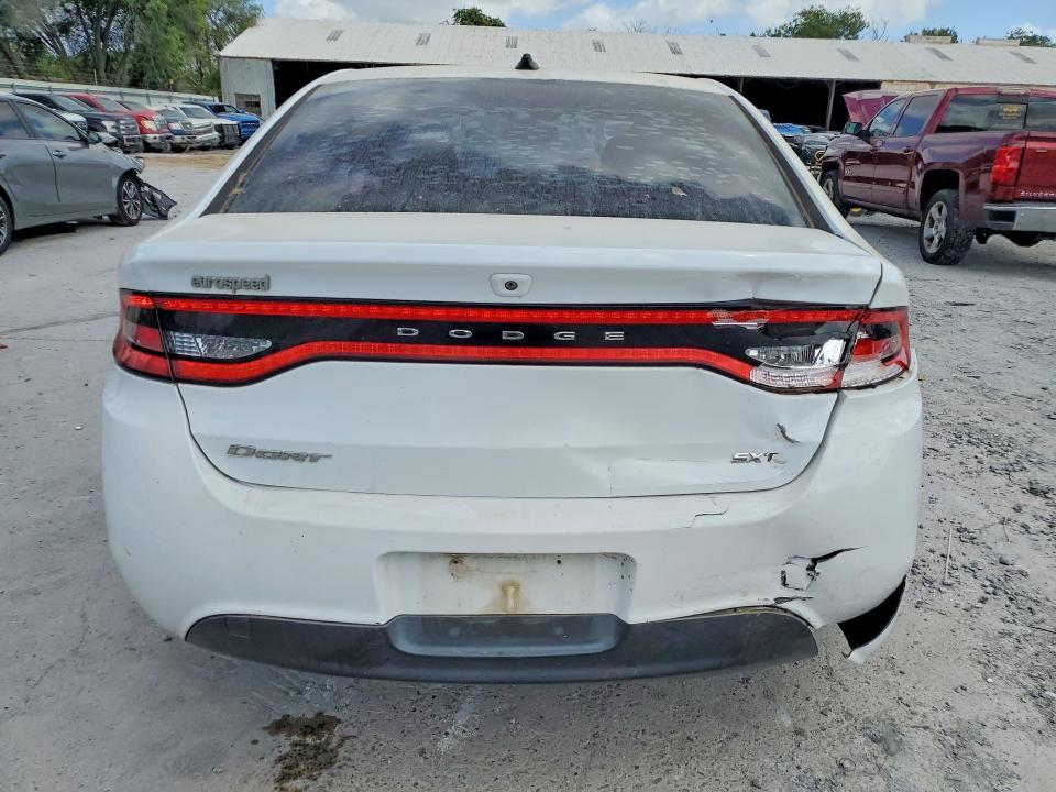 2015 Dodge Dart