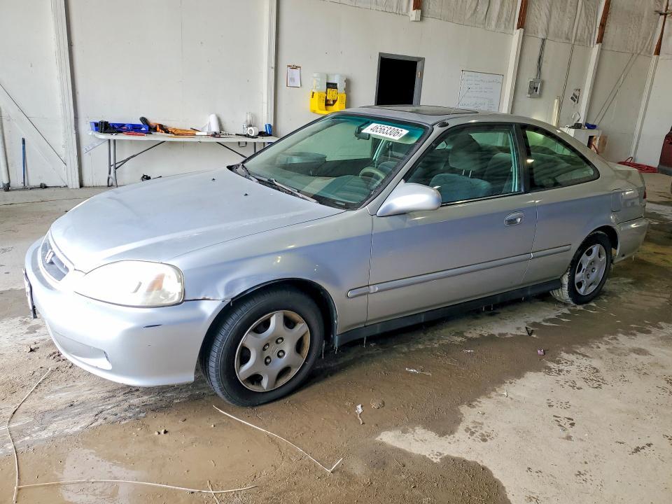 2000 Honda Civic ex