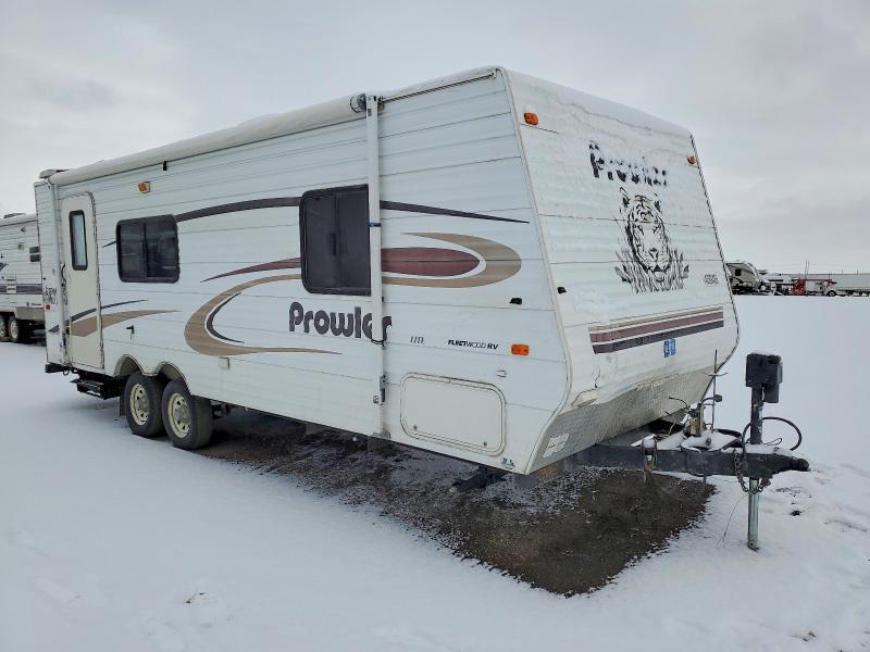 2004 Prowler Recreational Vehicle (RV)-RV
