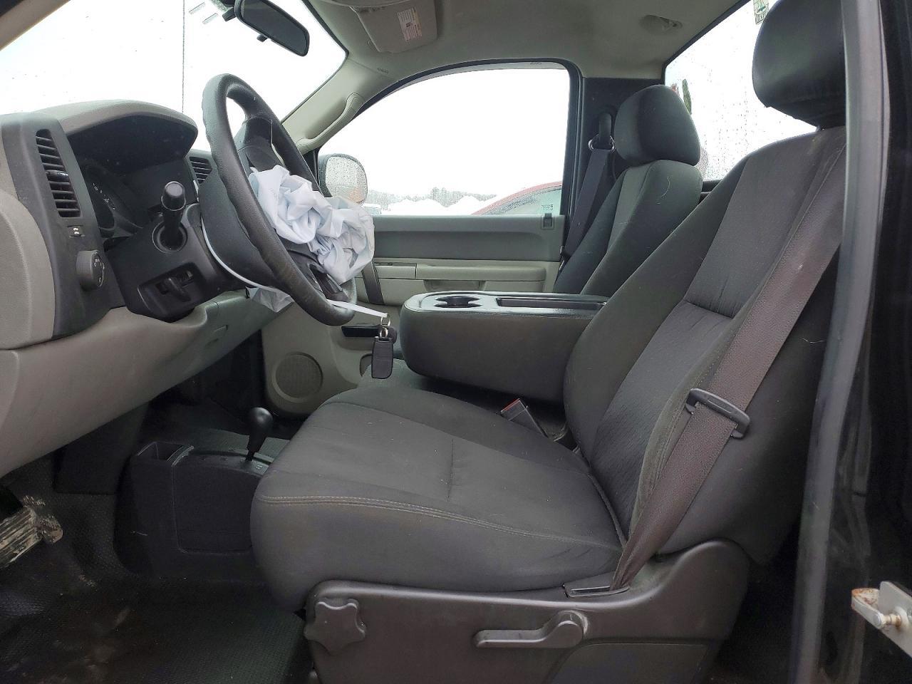 2011 GMC Sierra K1500