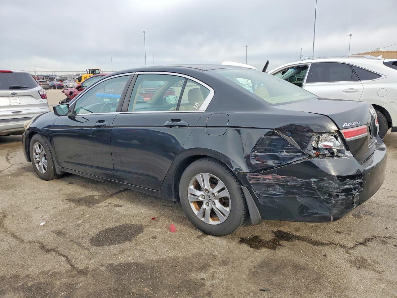 2011 Honda Accord se