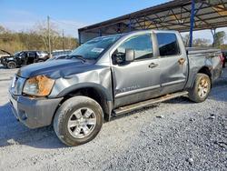 Nissan Vehiculos salvage en venta: 2013 Nissan Titan SV