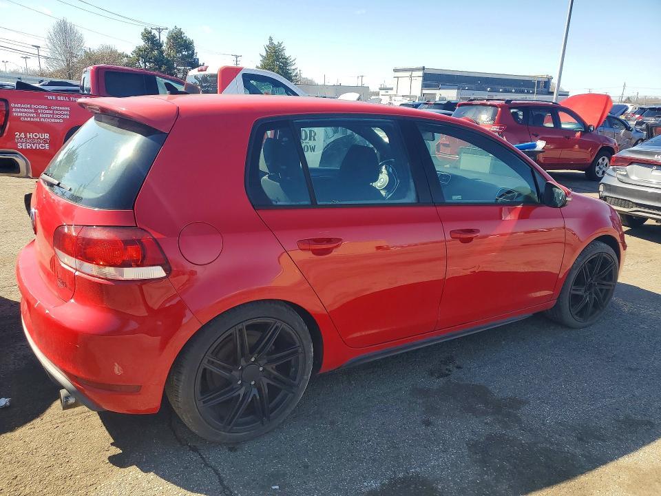 2011 Volkswagen GTI