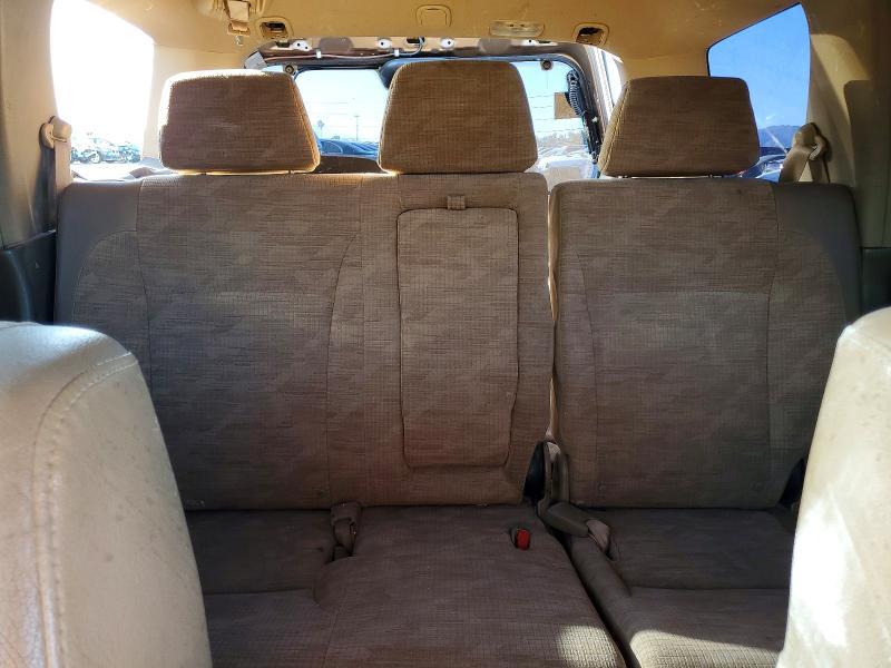 2002 Honda Cr-v lx