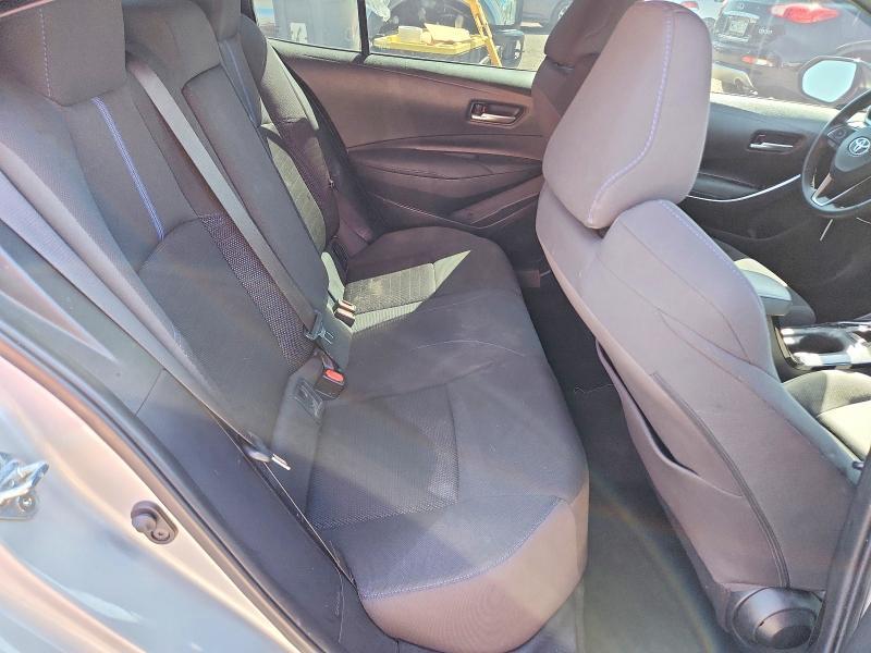 2021 Toyota Corolla se Nightshade Edition