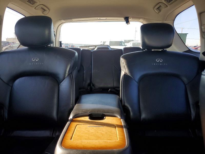 2013 Infiniti Qx56 Base