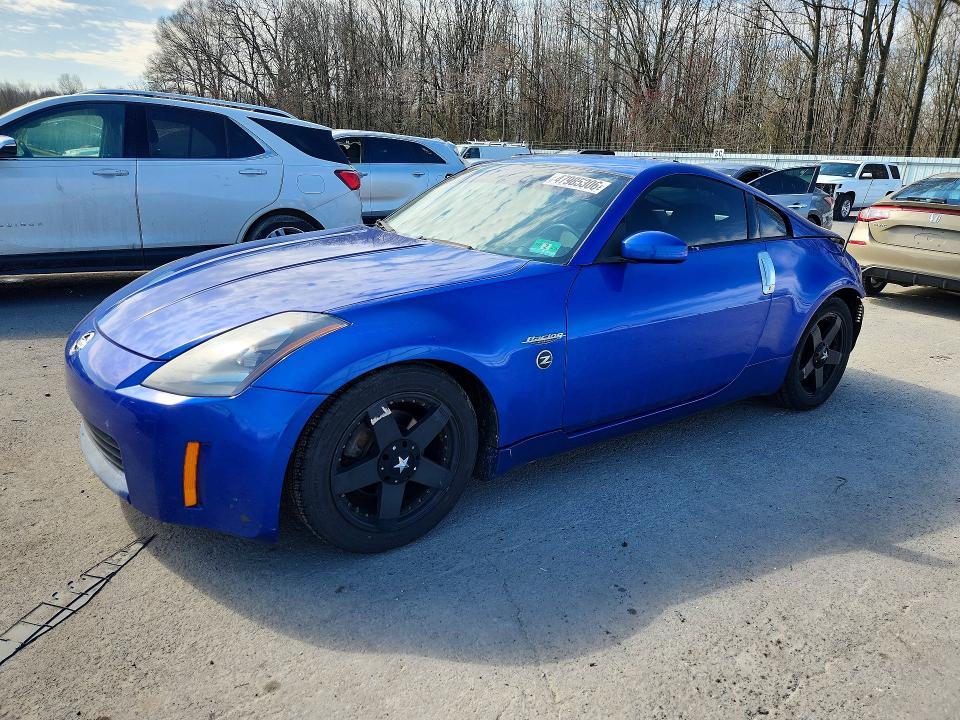 2004 Nissan 350z