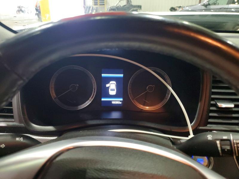 2019 Hyundai Sonata sel