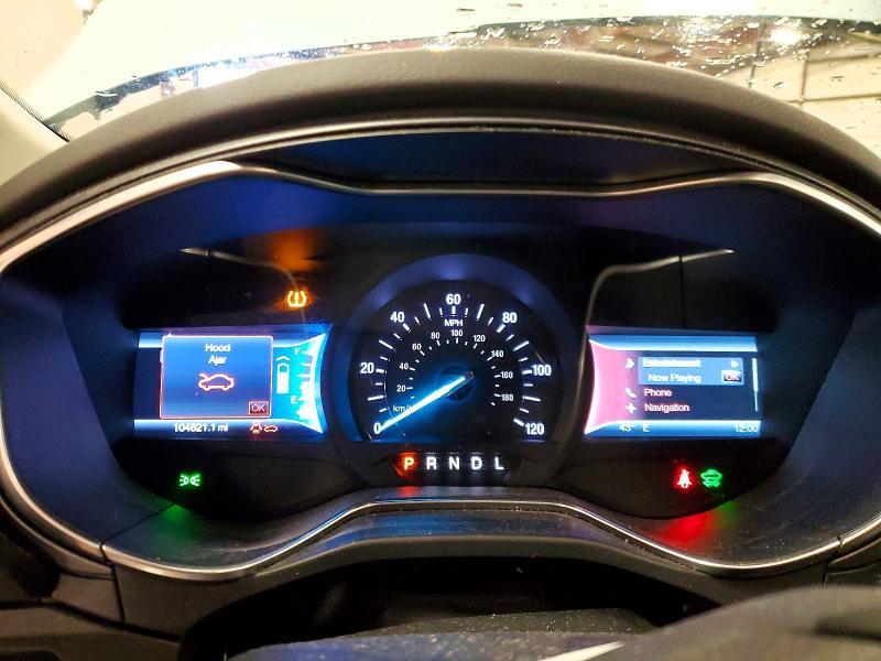 2014 Ford Fusion Titanium hev