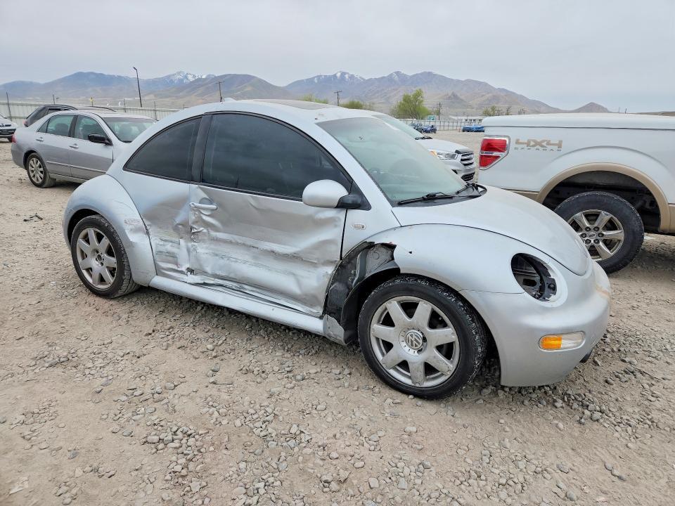 2003 Volkswagen New Beetle glx