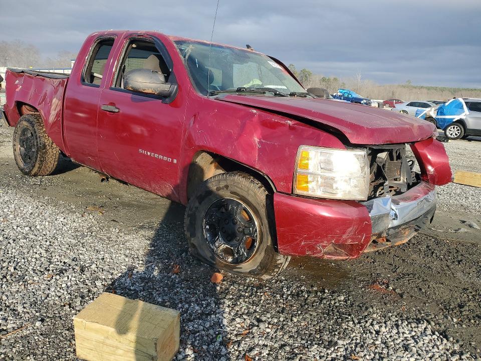2007 Chevrolet Silverado K1500