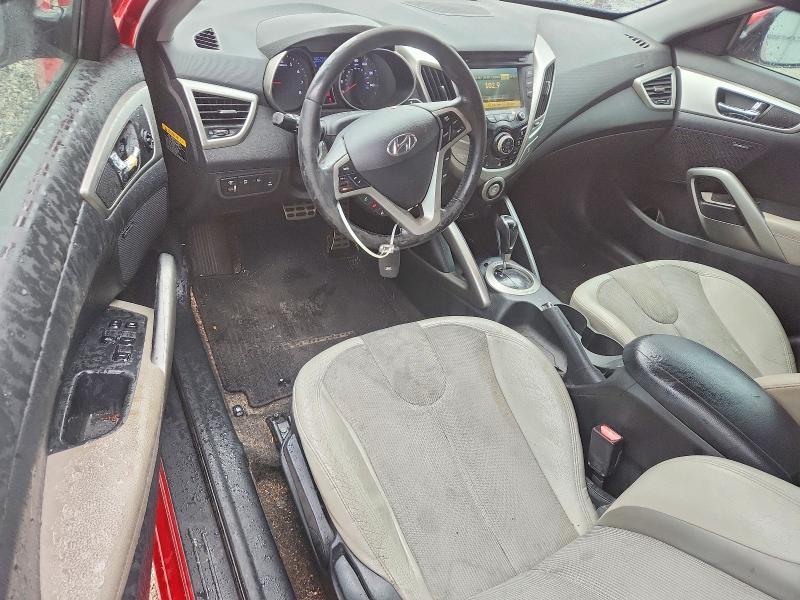 2012 Hyundai Veloster Base