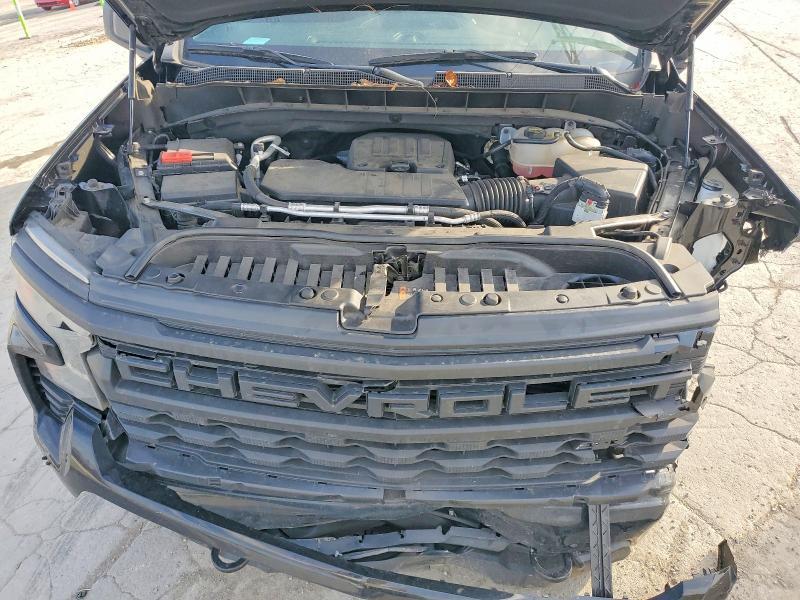 2025 Chevrolet Silverado C1500 Custom