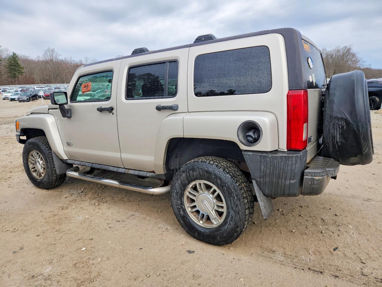 2006 Hummer H3