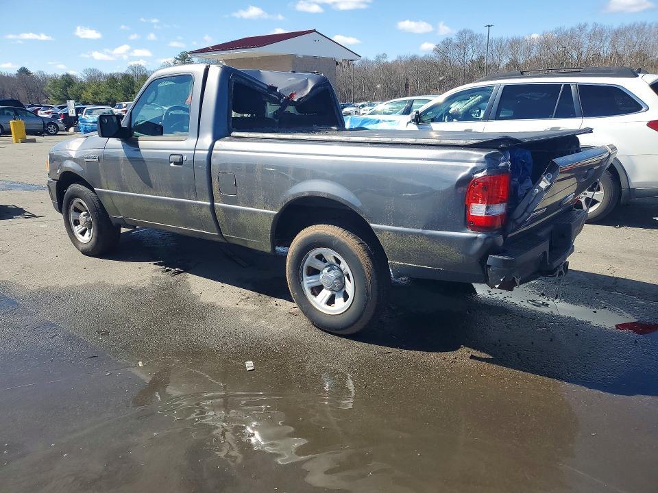 2010 Ford Ranger
