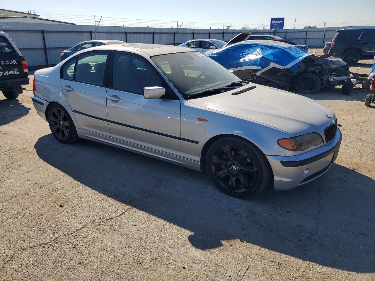 2003 BMW 325 i