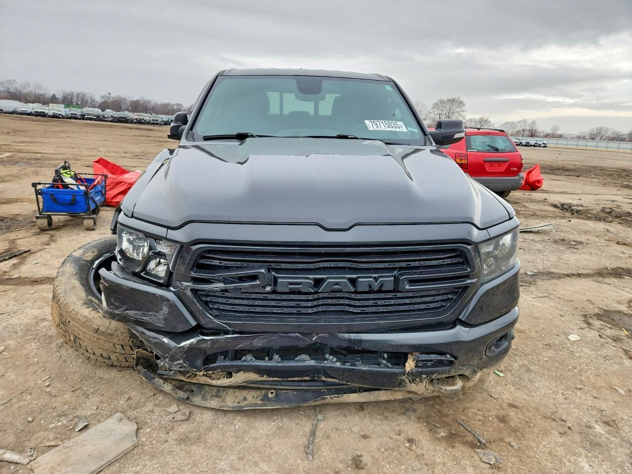 2021 Dodge RAM 1500 BIG Horn