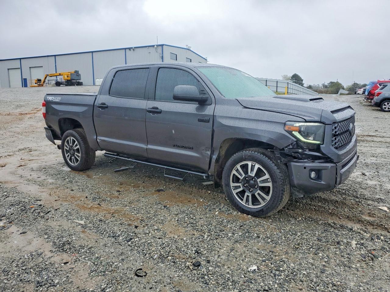 2020 Toyota Tundra SR5