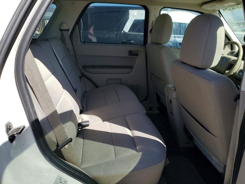 2011 Ford Escape Hybrid