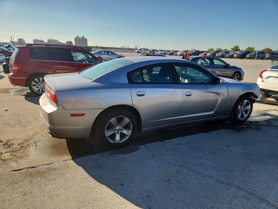 2013 Dodge Charger se